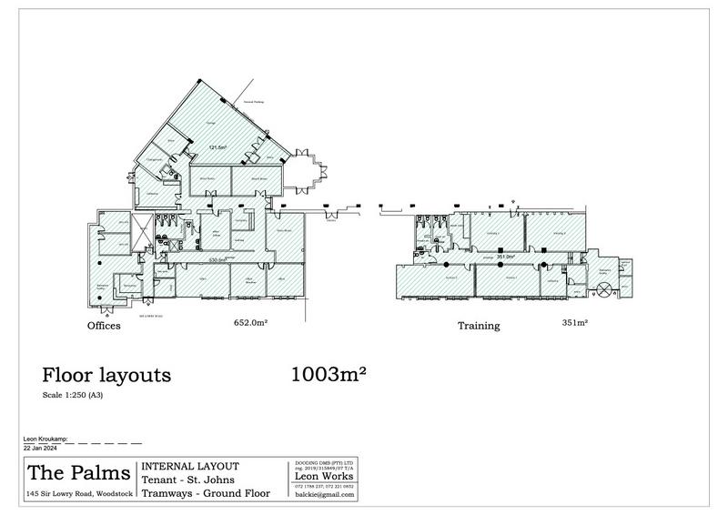 To Let commercial Property for Rent in Woodstock Western Cape
